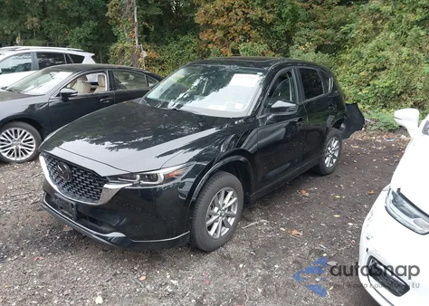 2024 Mazda Cx-5 Preferred z USA, uszkodzony, nr VIN JM3KFBCL0R0432407